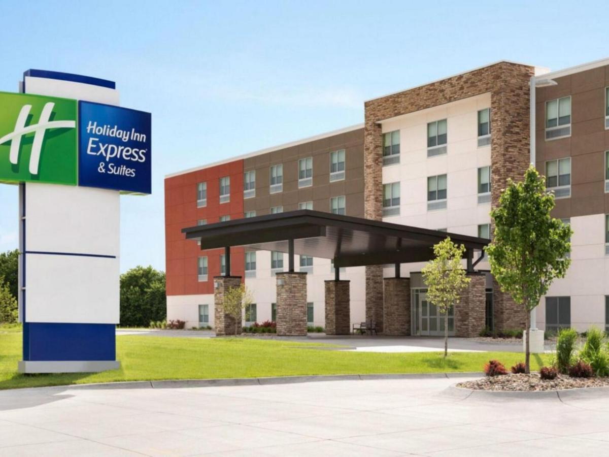 Holiday Inn Express & Suites - Latta, An Ihg Hotel Zewnętrze zdjęcie