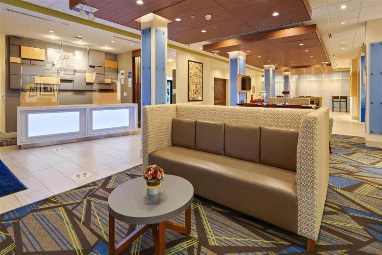 Holiday Inn Express & Suites - Latta, An Ihg Hotel Zewnętrze zdjęcie