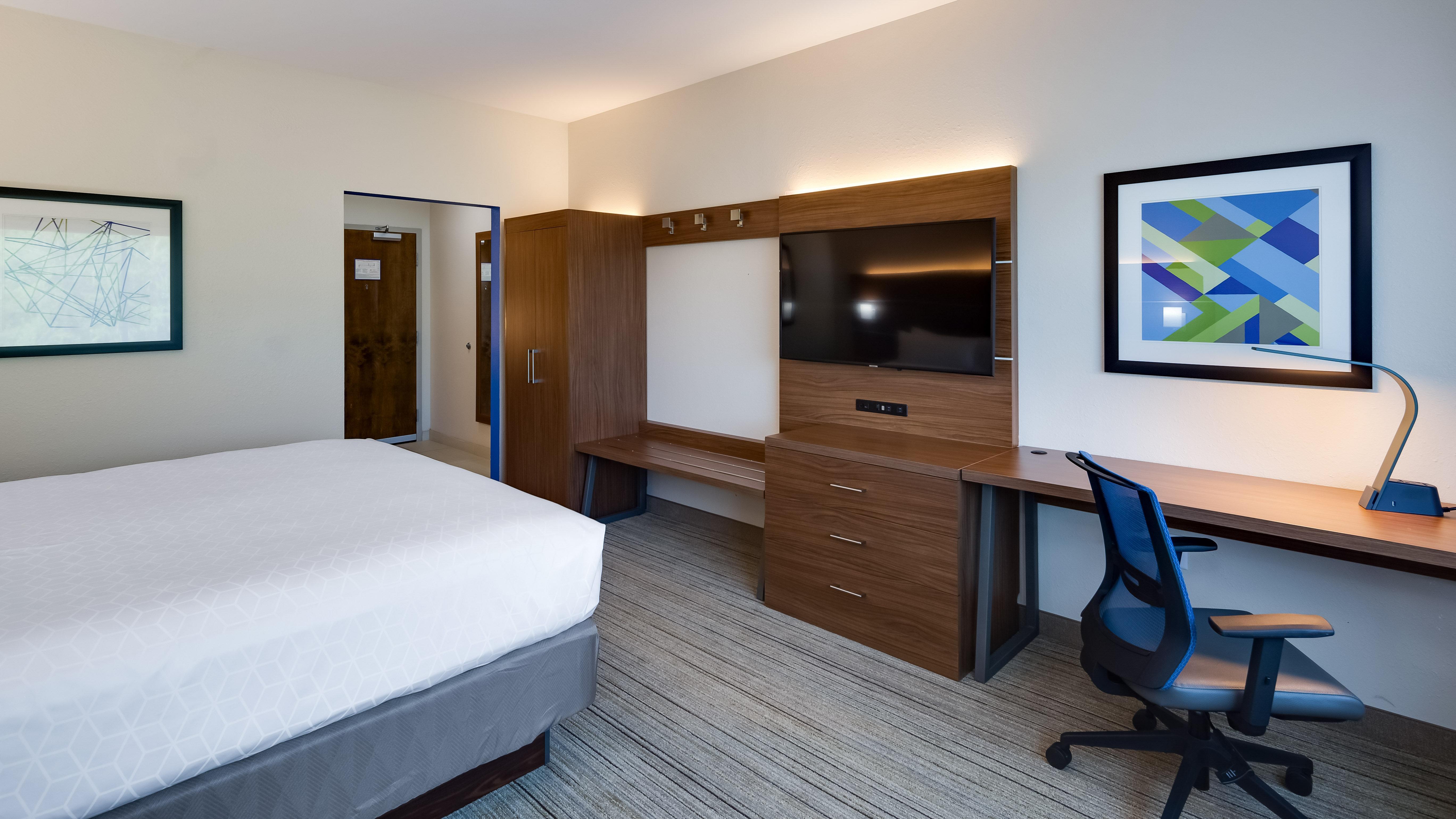 Holiday Inn Express & Suites - Latta, An Ihg Hotel Zewnętrze zdjęcie