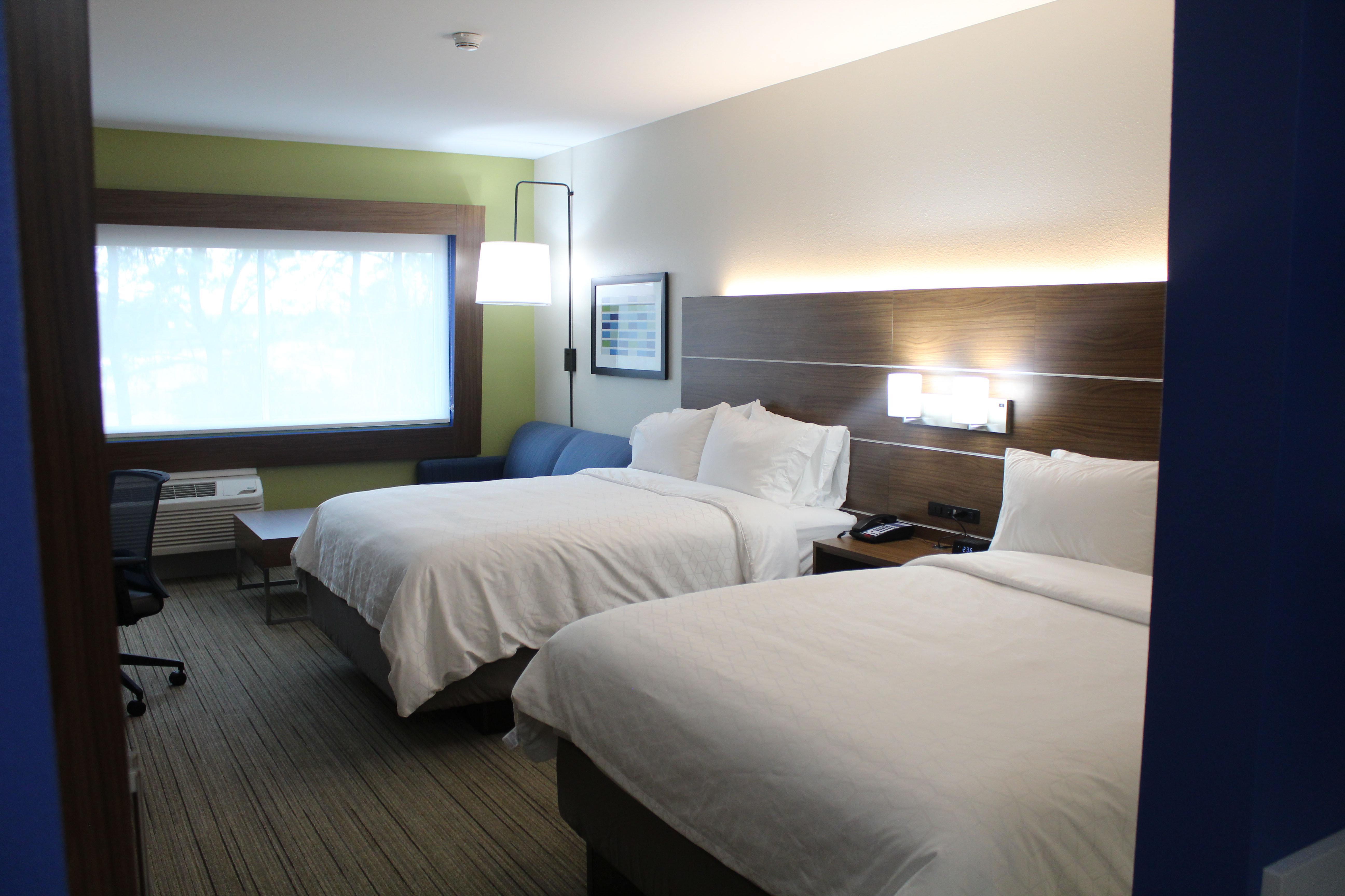 Holiday Inn Express & Suites - Latta, An Ihg Hotel Zewnętrze zdjęcie