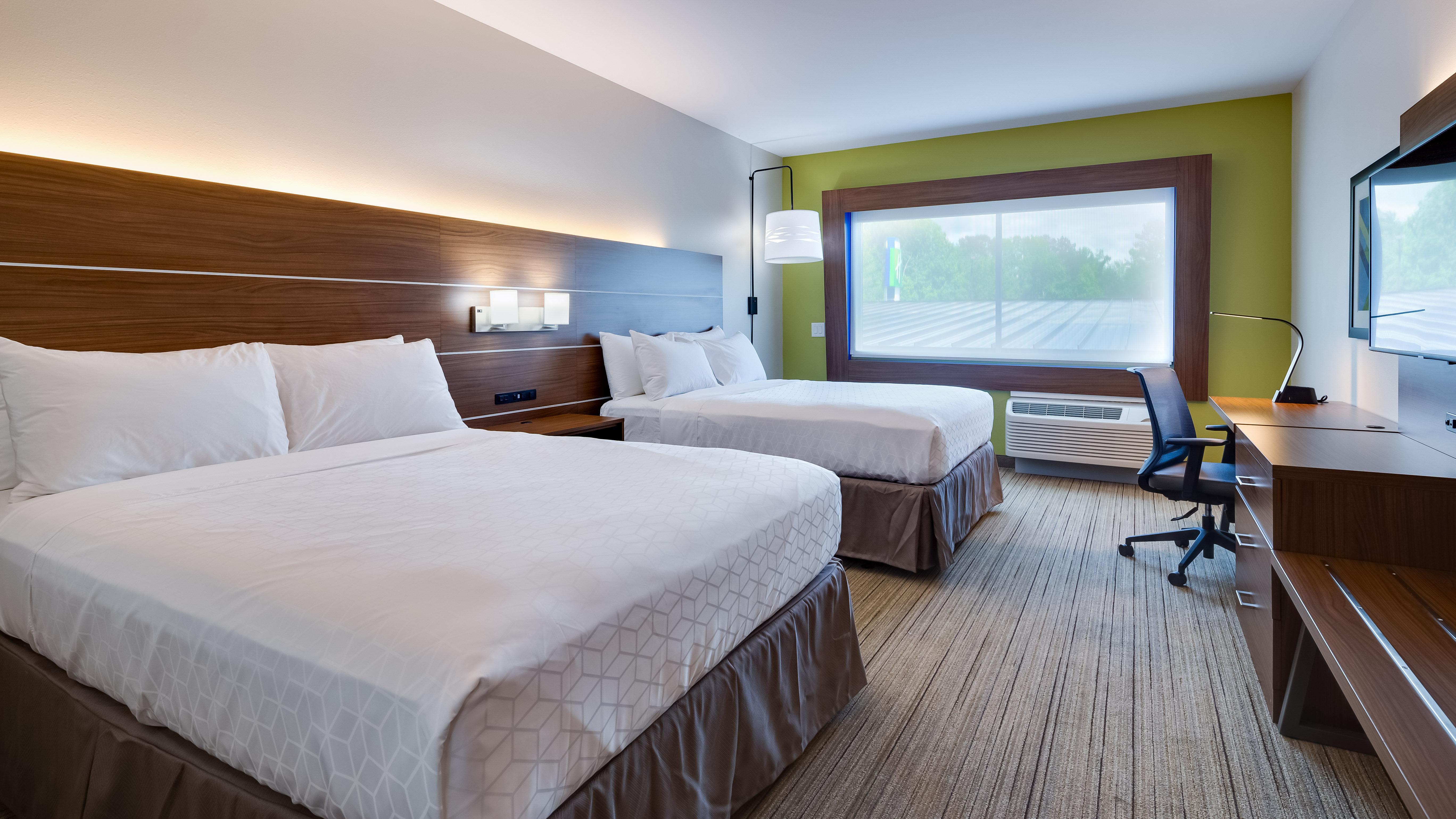 Holiday Inn Express & Suites - Latta, An Ihg Hotel Zewnętrze zdjęcie
