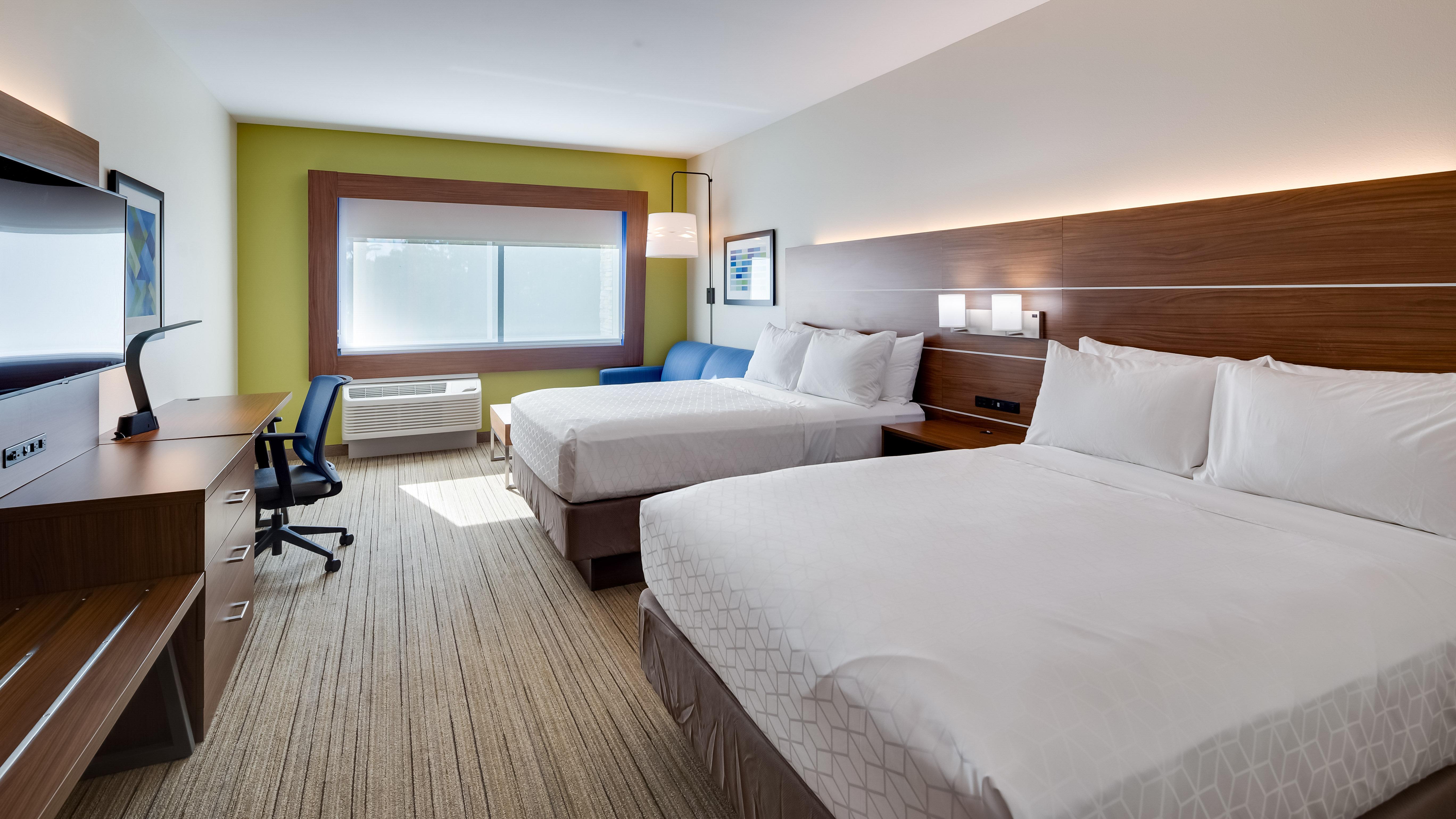 Holiday Inn Express & Suites - Latta, An Ihg Hotel Zewnętrze zdjęcie
