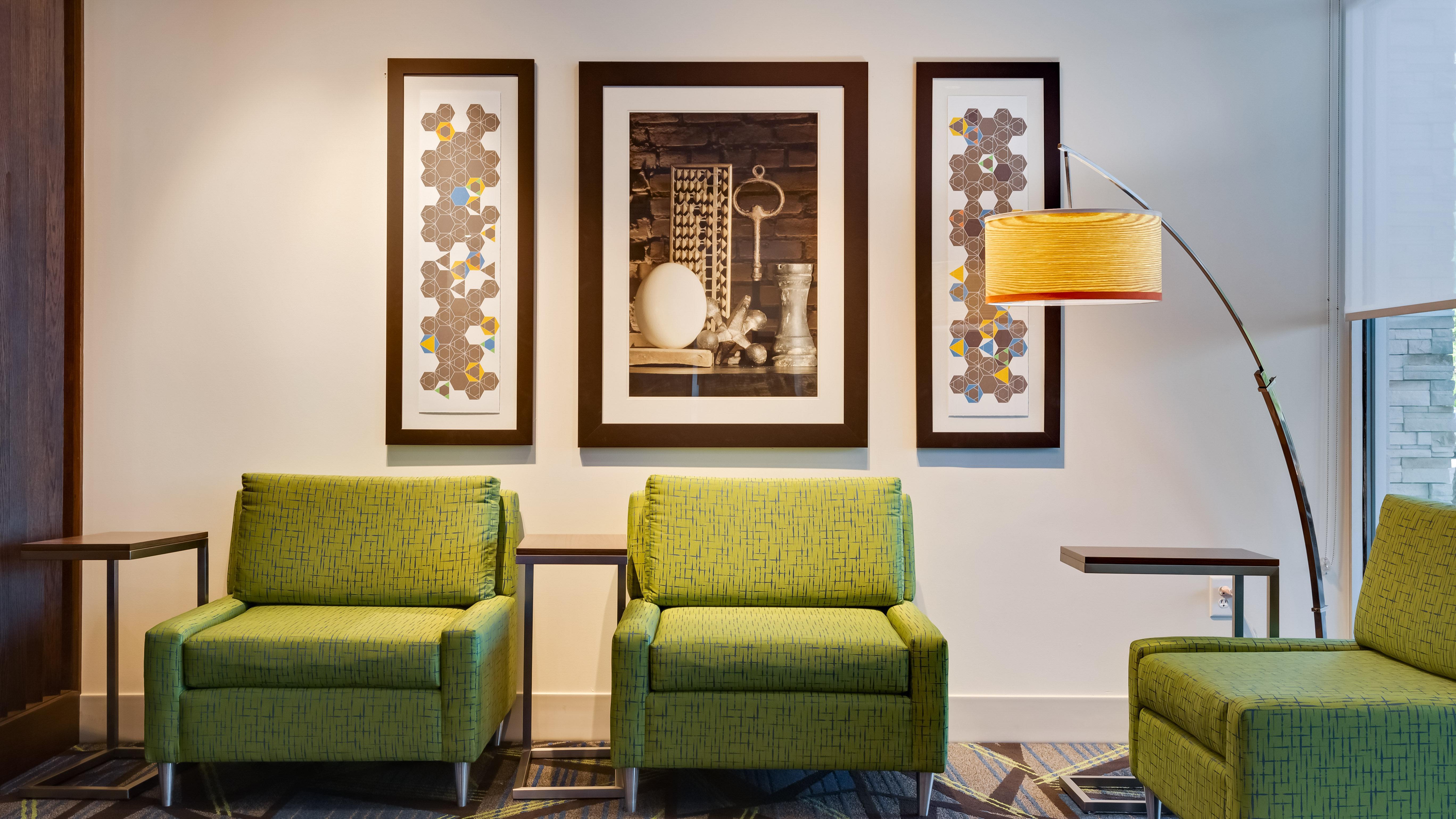 Holiday Inn Express & Suites - Latta, An Ihg Hotel Zewnętrze zdjęcie