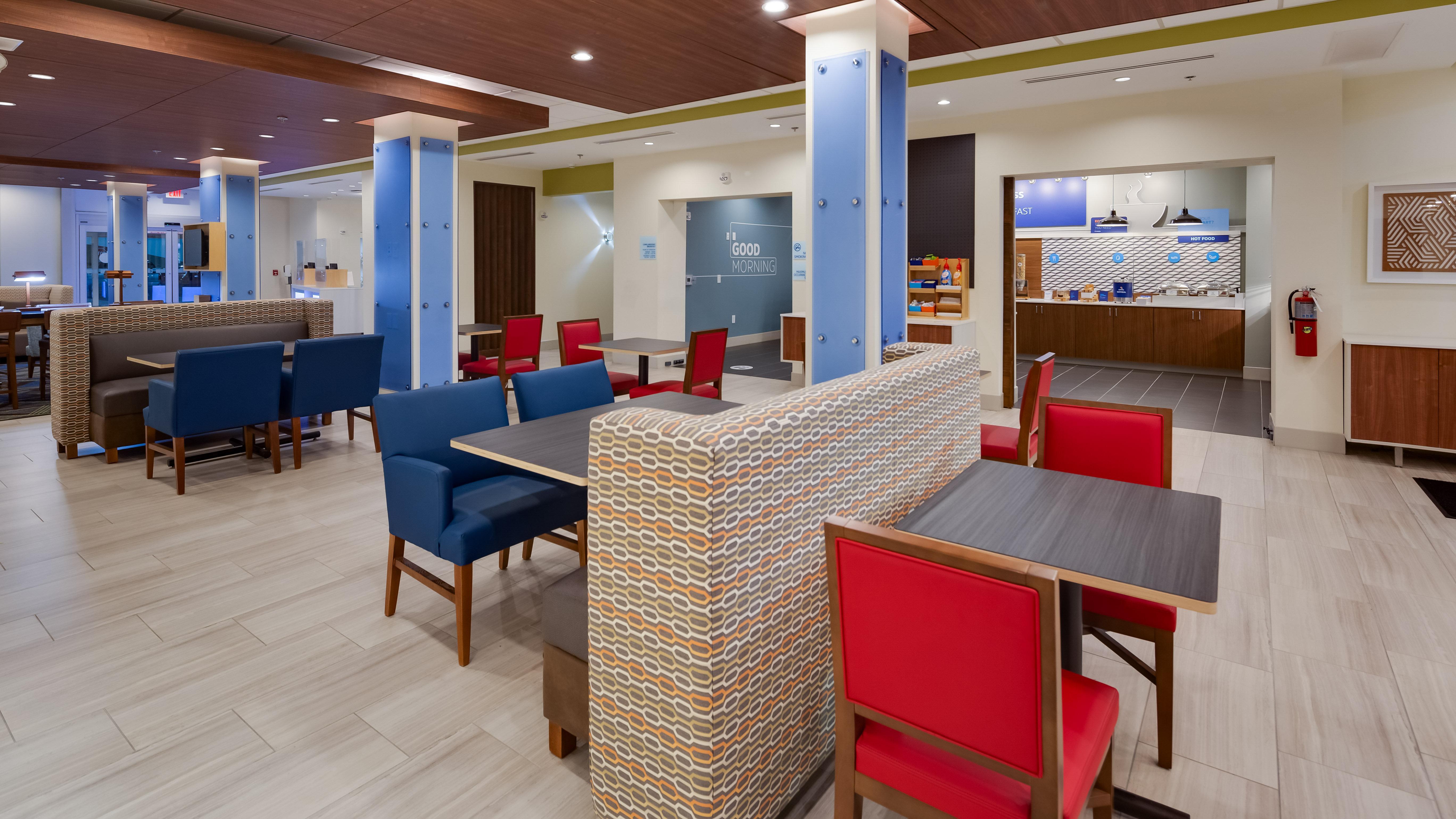 Holiday Inn Express & Suites - Latta, An Ihg Hotel Zewnętrze zdjęcie