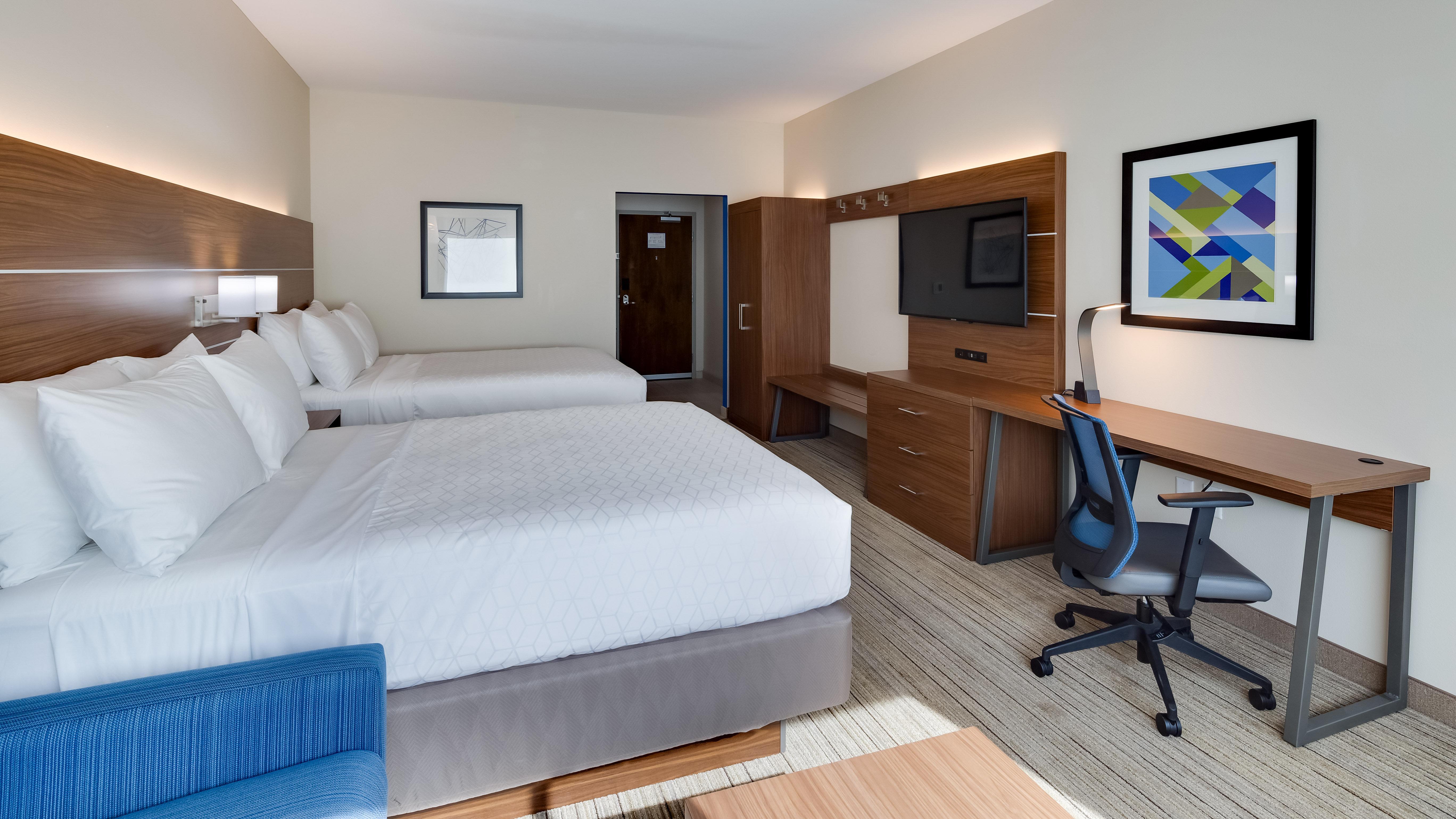 Holiday Inn Express & Suites - Latta, An Ihg Hotel Zewnętrze zdjęcie