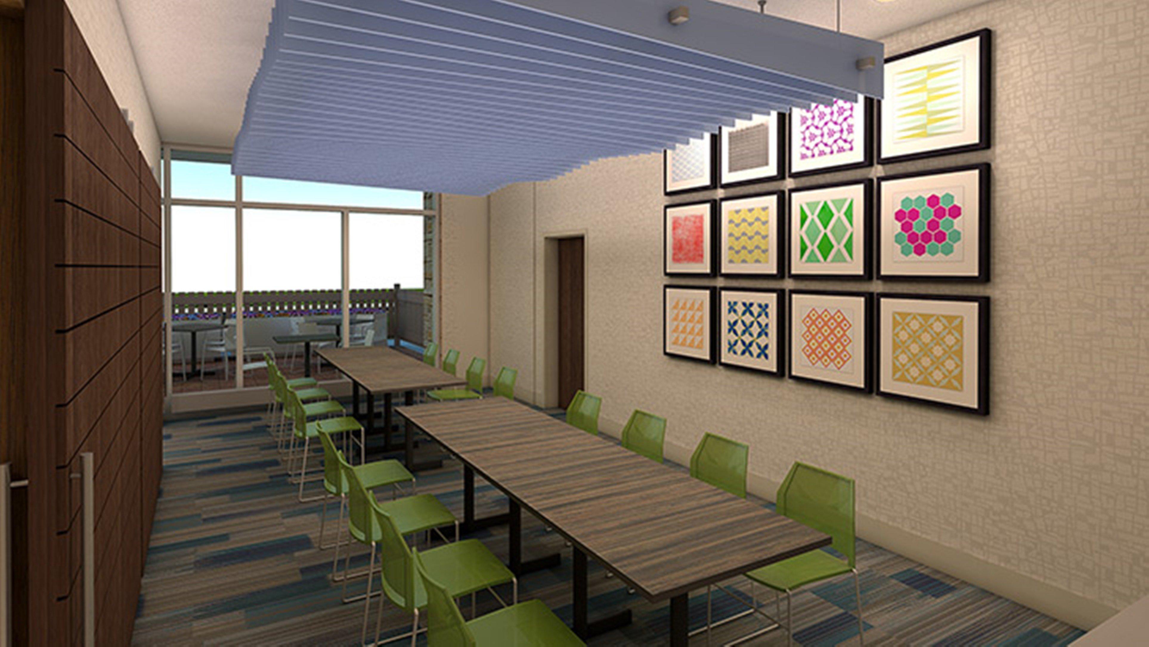Holiday Inn Express & Suites - Latta, An Ihg Hotel Zewnętrze zdjęcie