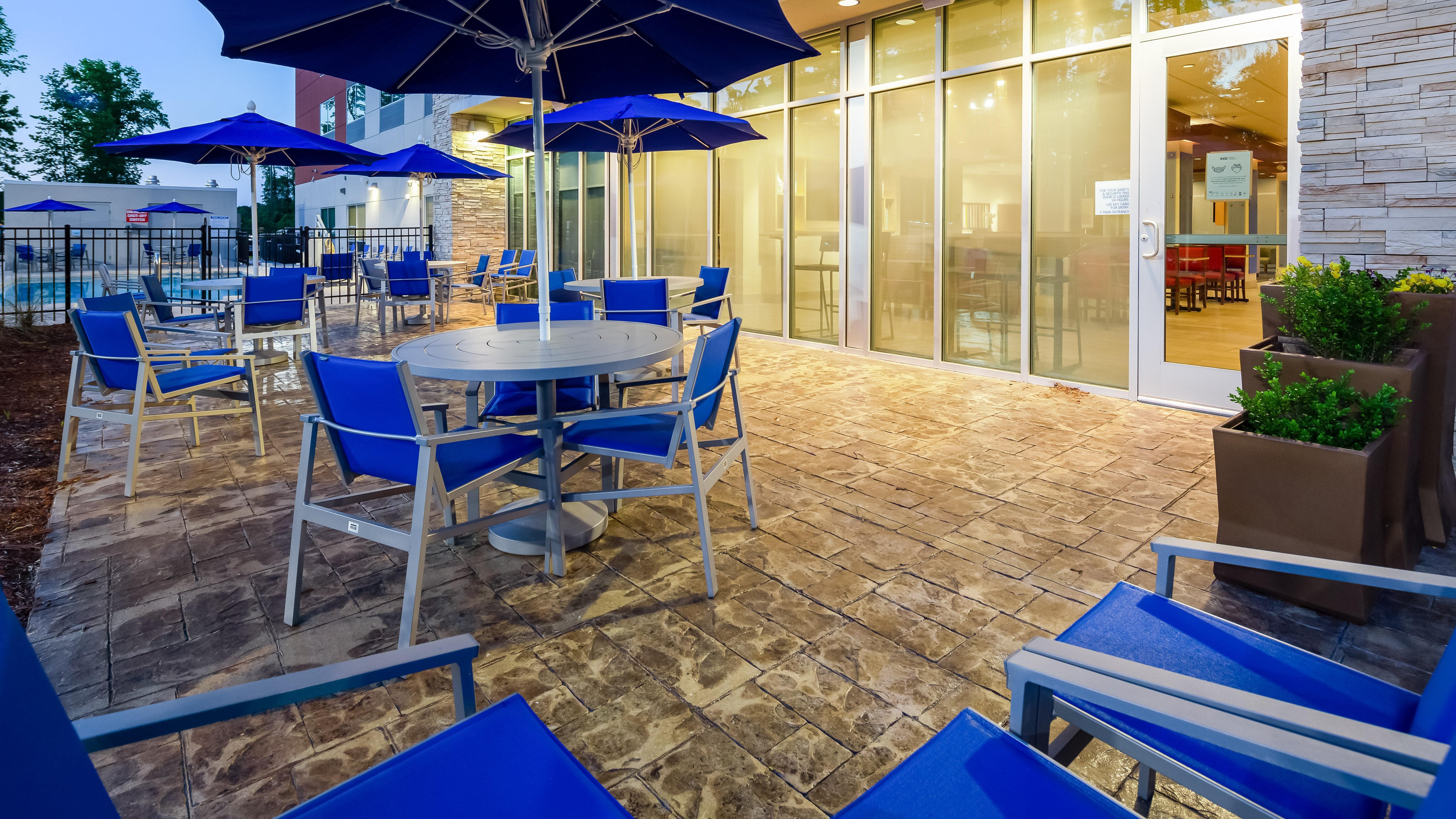 Holiday Inn Express & Suites - Latta, An Ihg Hotel Zewnętrze zdjęcie