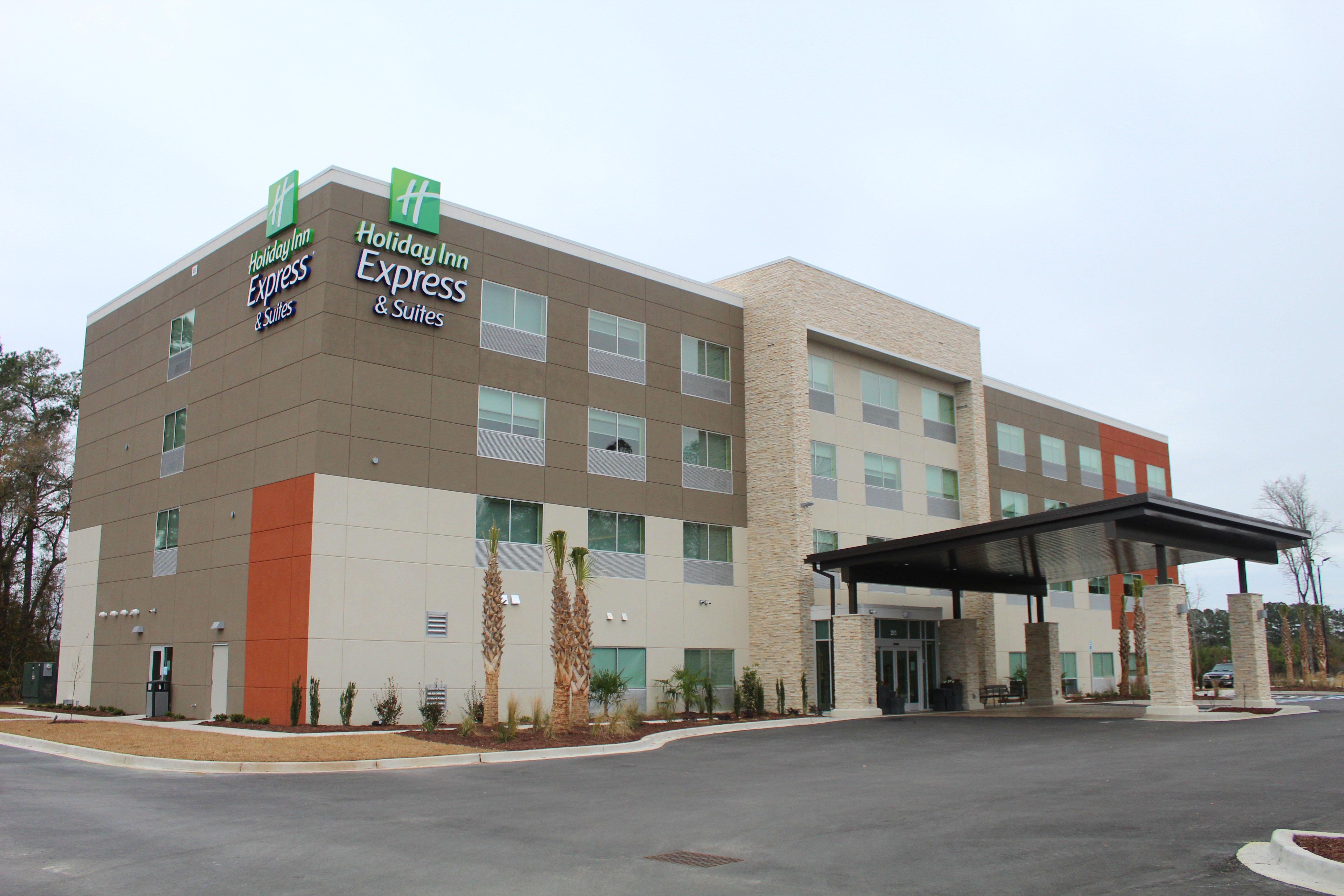 Holiday Inn Express & Suites - Latta, An Ihg Hotel Zewnętrze zdjęcie