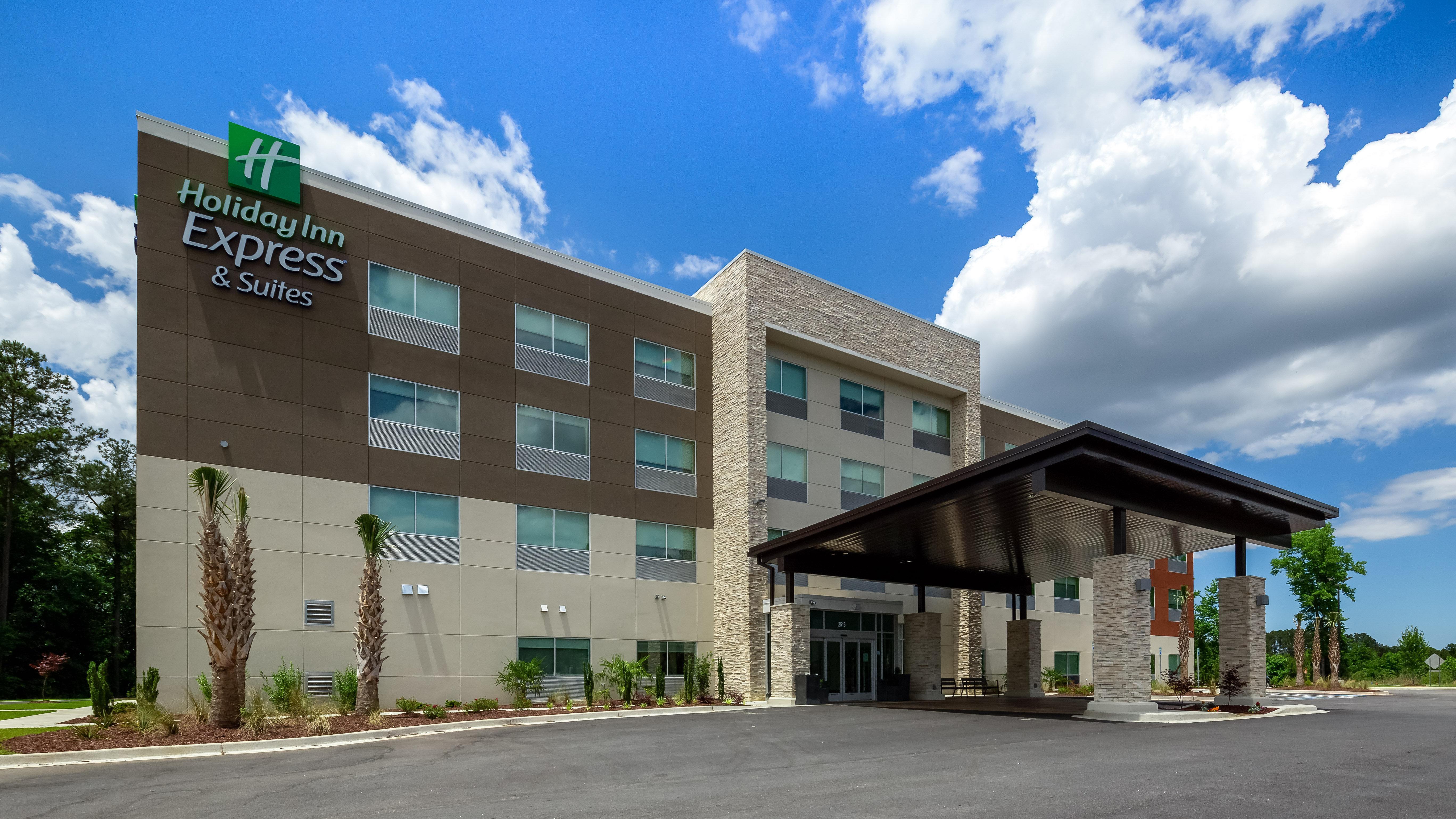 Holiday Inn Express & Suites - Latta, An Ihg Hotel Zewnętrze zdjęcie