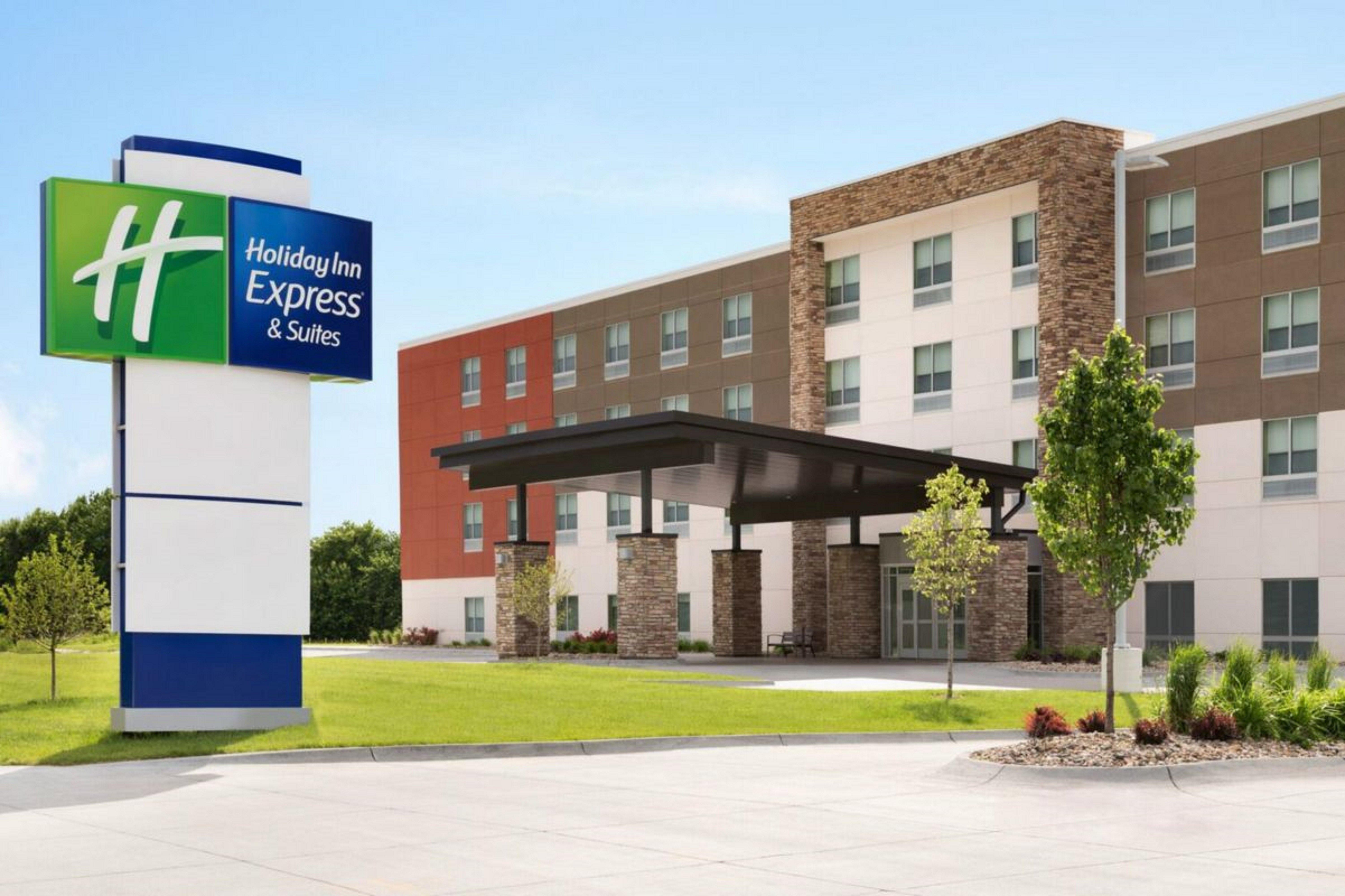 Holiday Inn Express & Suites - Latta, An Ihg Hotel Zewnętrze zdjęcie