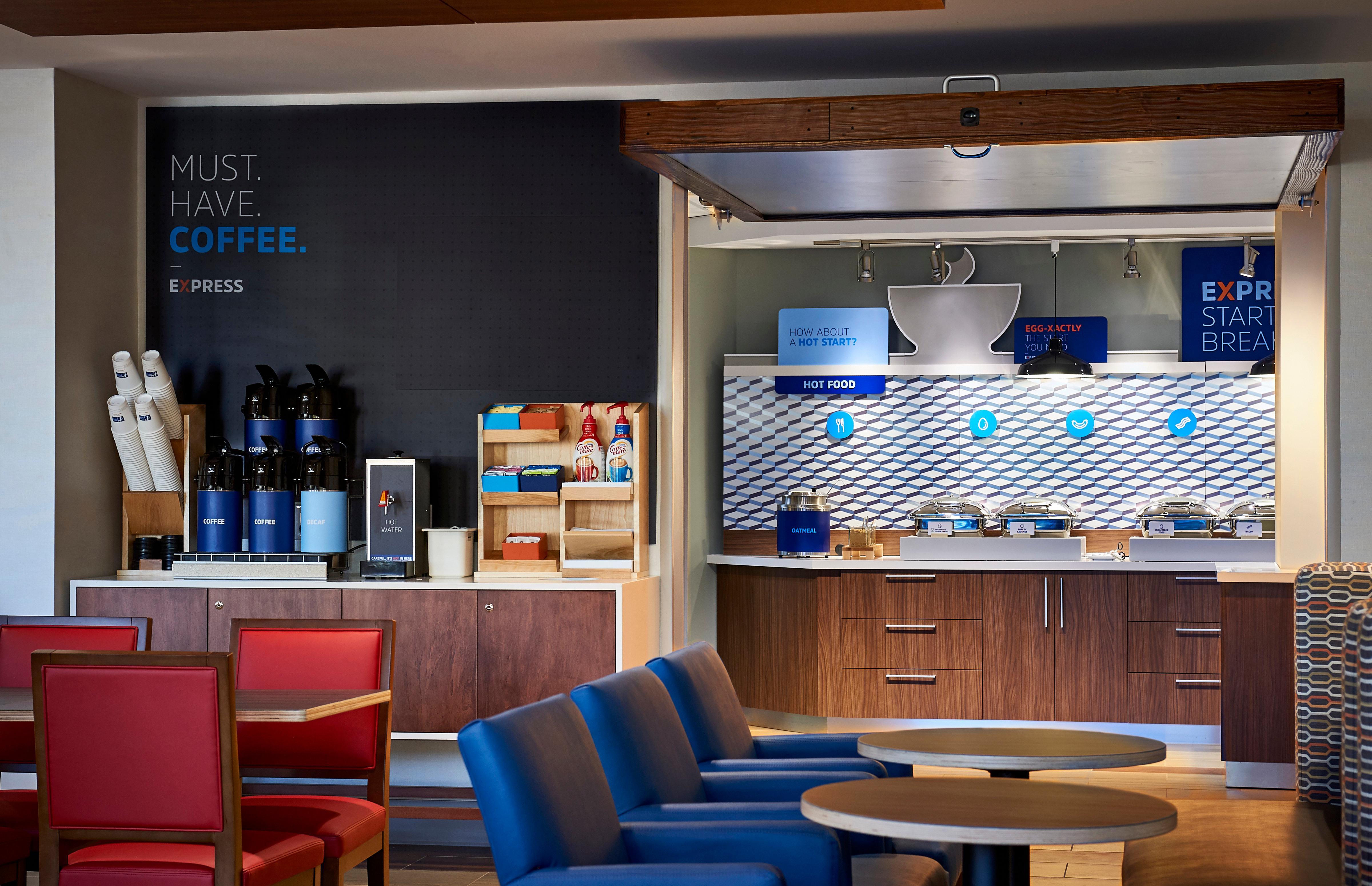 Holiday Inn Express & Suites - Latta, An Ihg Hotel Zewnętrze zdjęcie